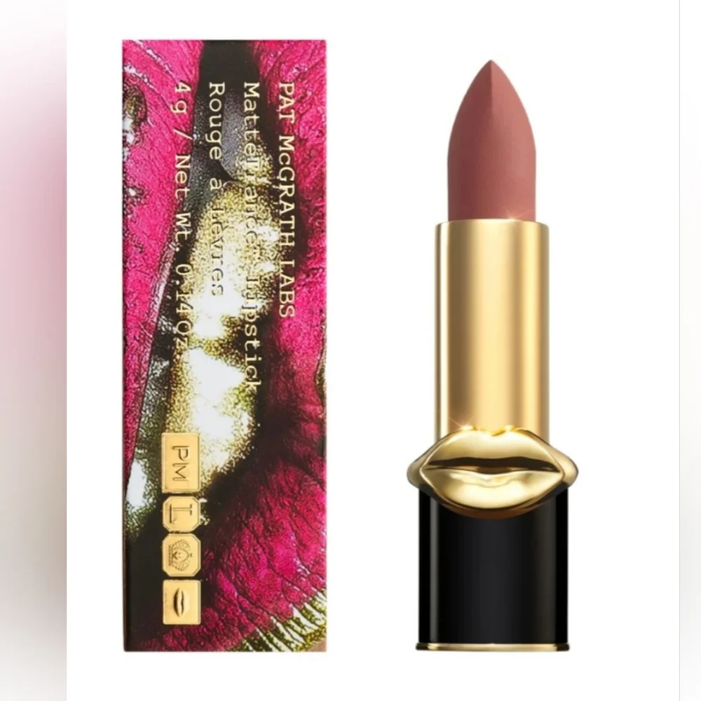 Pat McGrath pat mcgrath